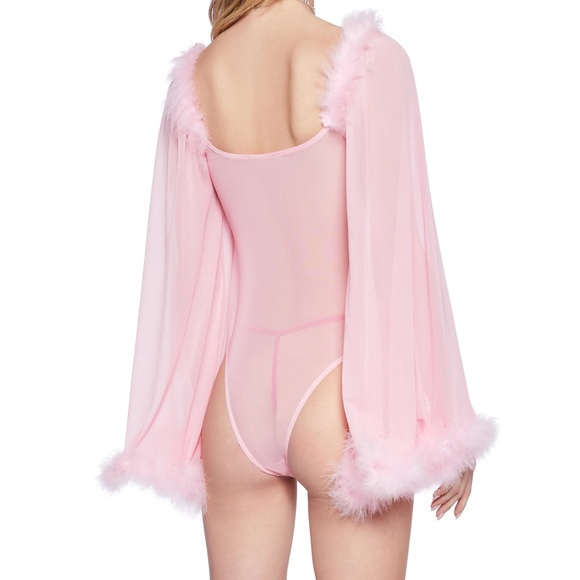 Dollskill Bodysuit - Picture 3 of 4